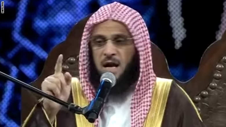 القرني: السنة نعتقد الحسين شهيدا.. وعلي طالب بالخلافة..